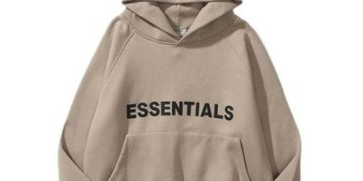 Stay Warm and Trendy with the Iconic Essentials Hoodie Drop