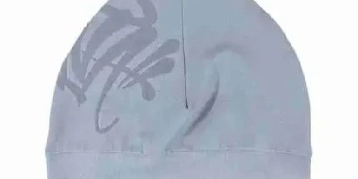 Syna Skull Cap The Bold Streetwear Essential from Syna World