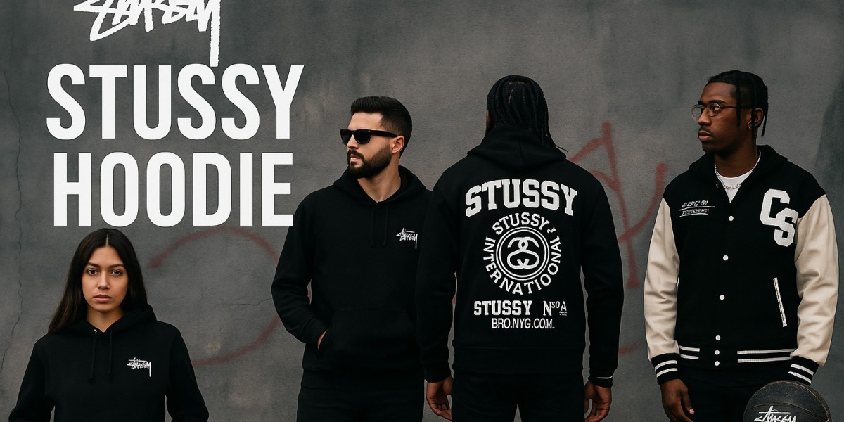 How to Rock Stussy Kleidung Today