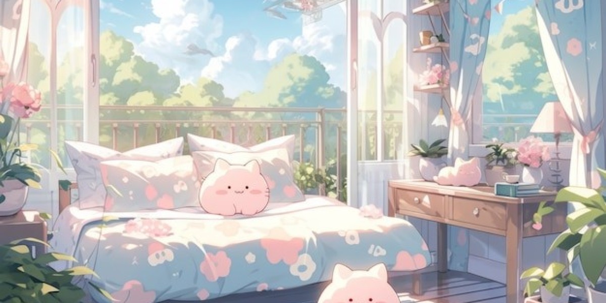 Room Goals: Kawaii Furniture That Pairs Perfectly with Your Kawaii Hoodies