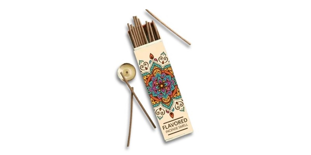 The Role of Custom Incense Packaging Boxes in Building Incense Loyalty
