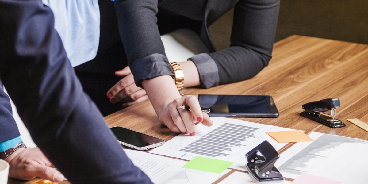 Accounting Outsourcing Services in the UK: A Smarter, Scalable Financial Strategy