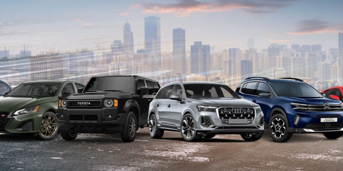 Rent a Car in Al Quoz Mall – Best Deals & Affordable Rates