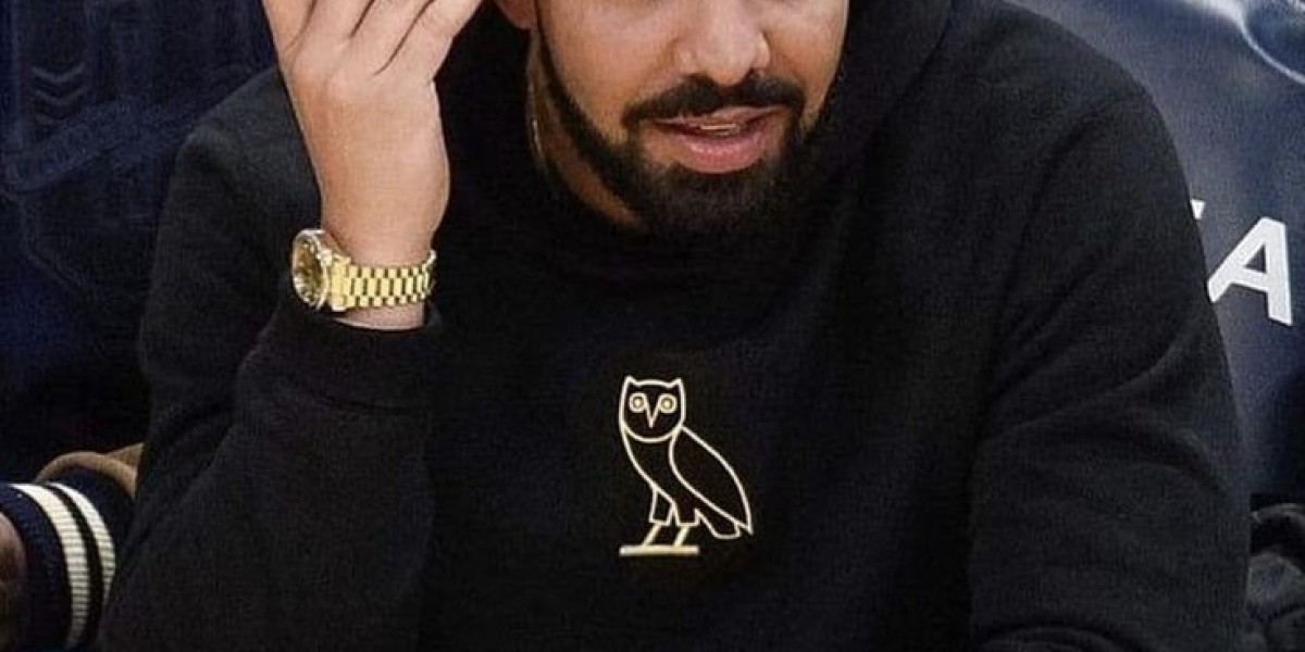 OVO Hoodie: The Iconic Grey Hoodie Inspired by Drake and the Owl Logo