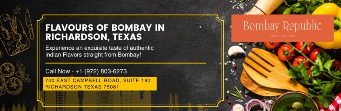 bombayrepublic Cover Image