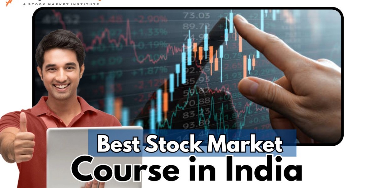 Best Stock Market Course in India – Learn to Trade Confidently
