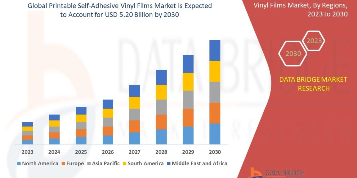 Printable Self-Adhesive Vinyl Films Market Evolution: Technological Advancements and Strategic Trends
