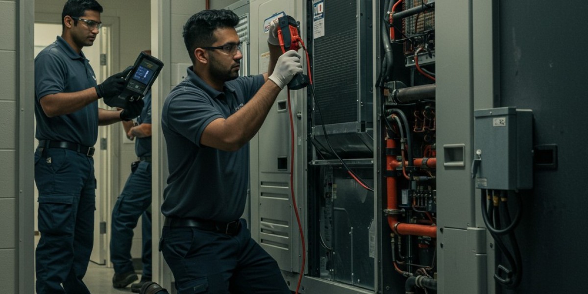 The Summer Grove Home Comfort Revolution: Beyond Basic HVAC Services