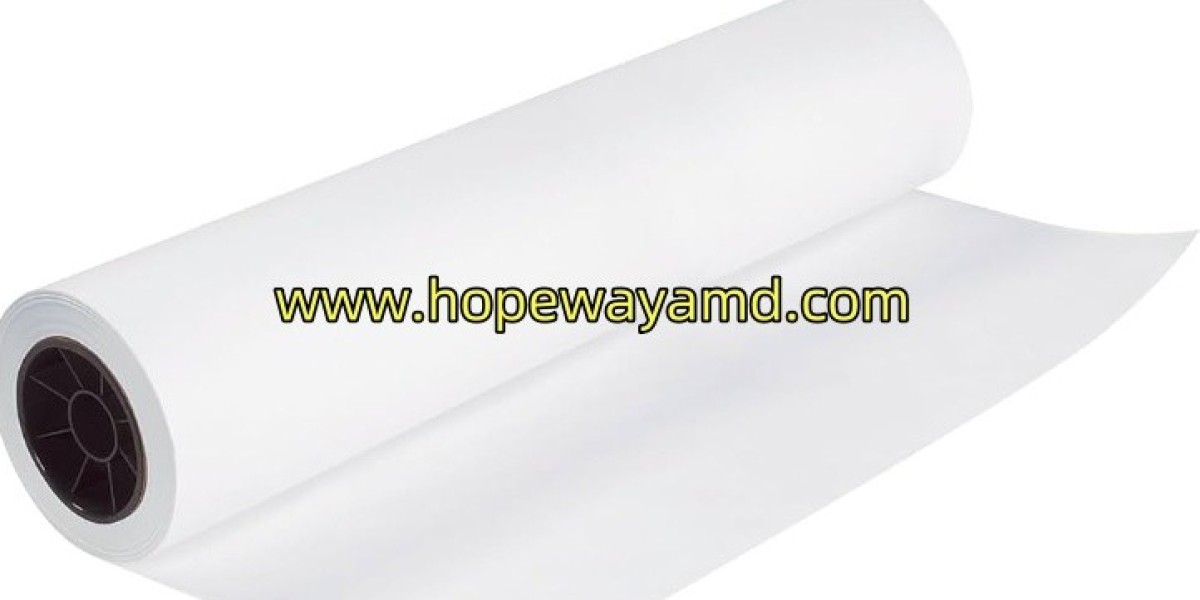 Hopewayamd Delivers Smart Tyvek Roll Stock