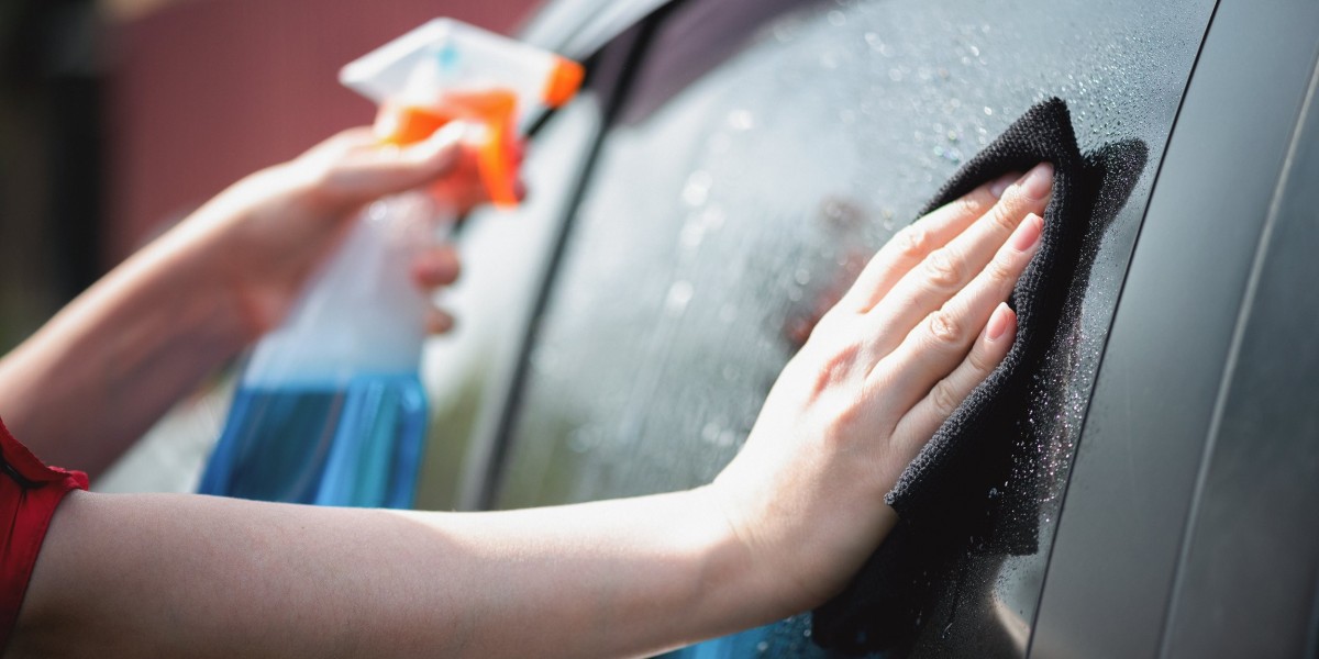 Car Window Cleaning O'fallon, MO