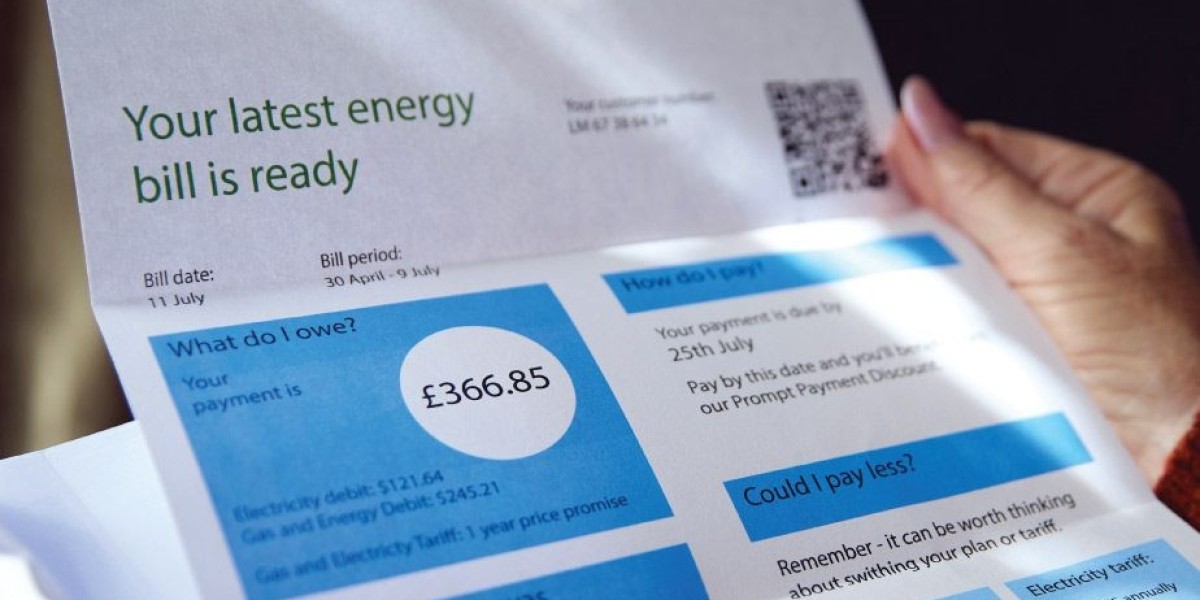 How to Make a Utility Bill Look Real