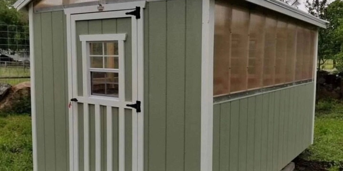 What Are Prebuilt Greenhouse Sheds? Key Features and Benefits Explained