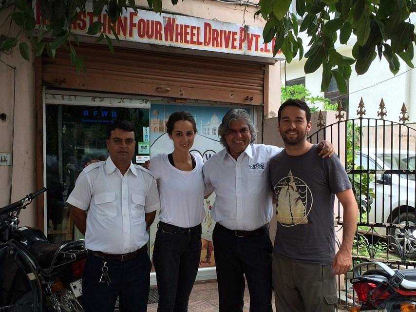 Golden Triangle Tour Packages Itinerary, Trip Package