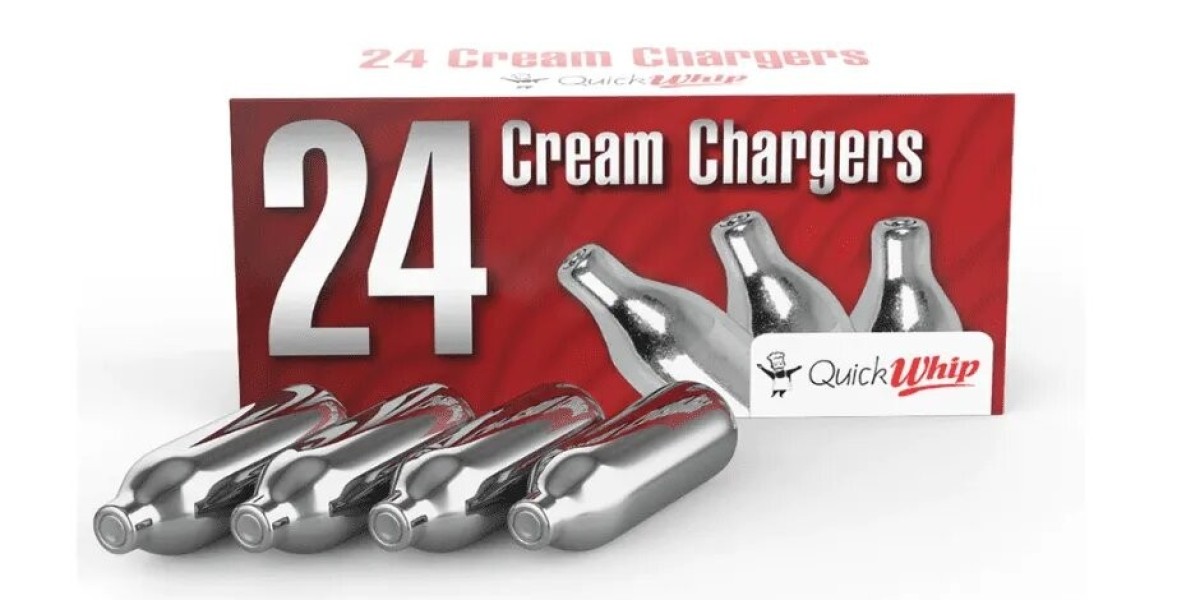 Essential Tools for Dessert Catering: The Role of Cream Chargers