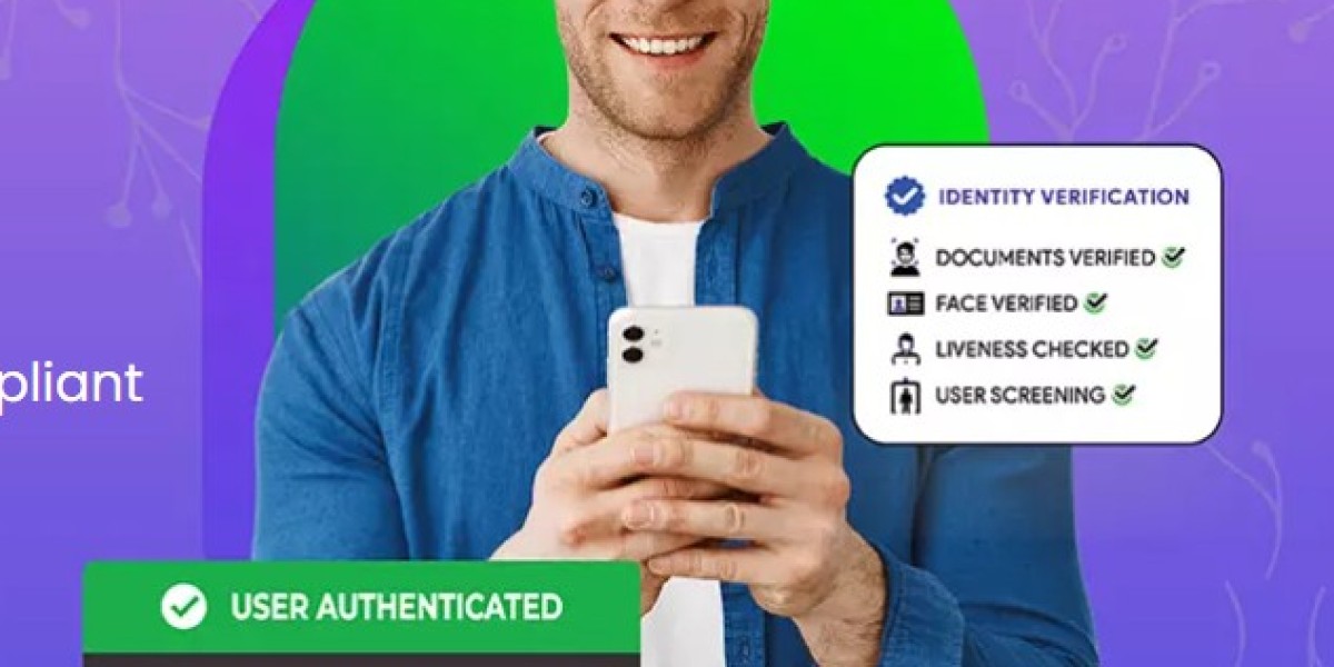 Enhancing Security with Online Identity Verification and Facial Biometric Authentication