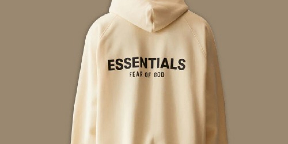 Essentials Hoodie: Redefining Everyday Streetwear