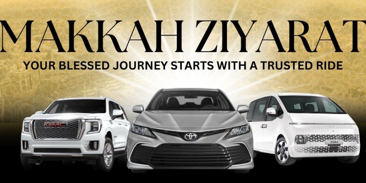 How You Can Check Madinah to Makkah Taxi Timing and Book in Advance