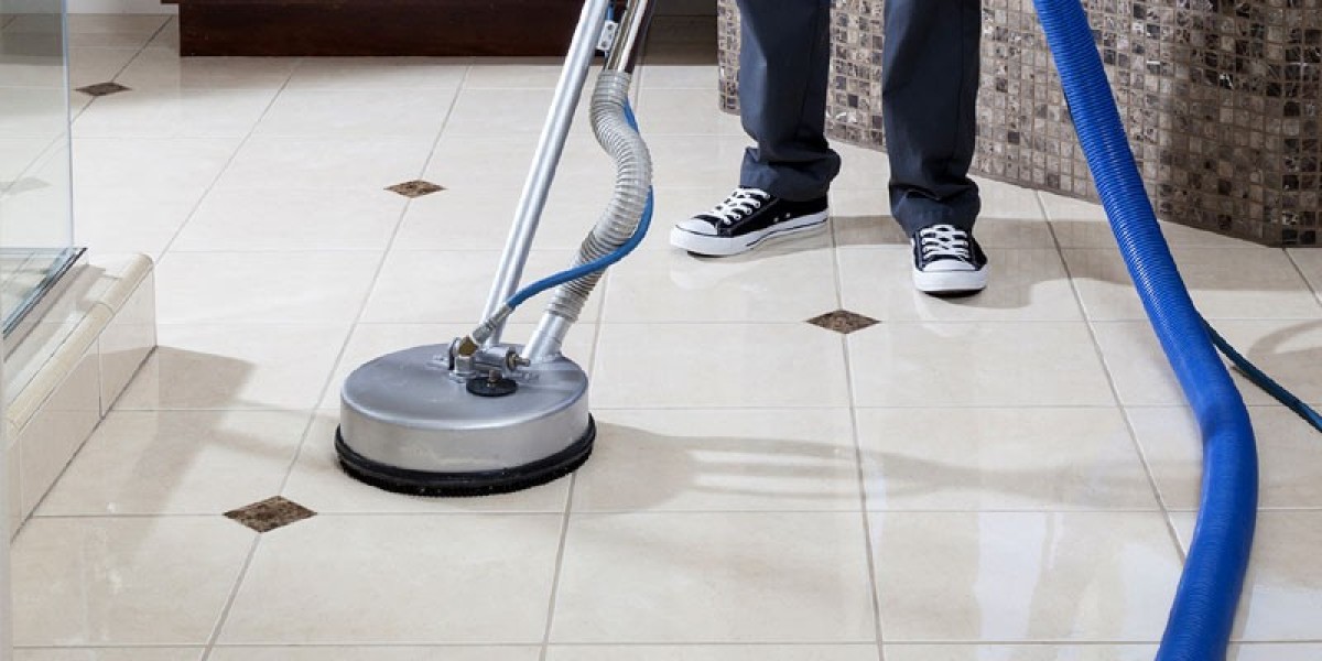Grout Cleaning Services Aurora, CO