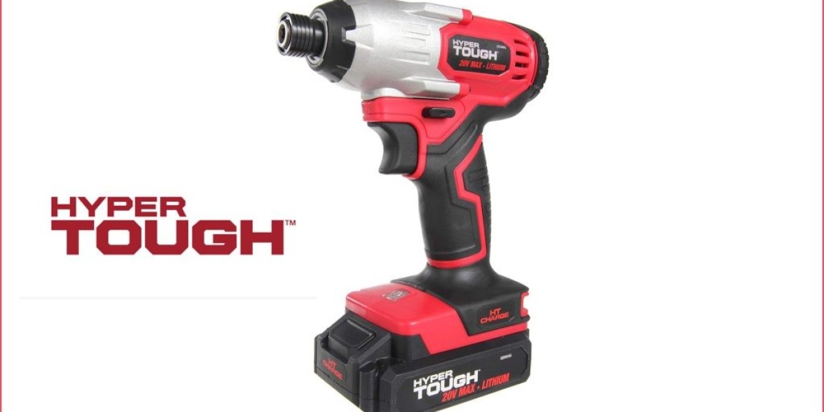 Easy Garden Maintenance Using Hyper Tough Gear