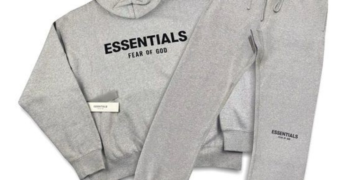Soft and Cozy Essentials Hoodie in Neutral Tones