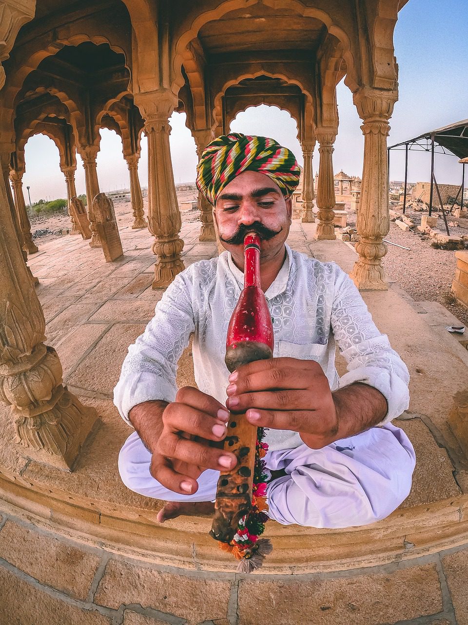 Rajasthan Darshan for 10 Nights 11 Days, 11 Days Itinerary