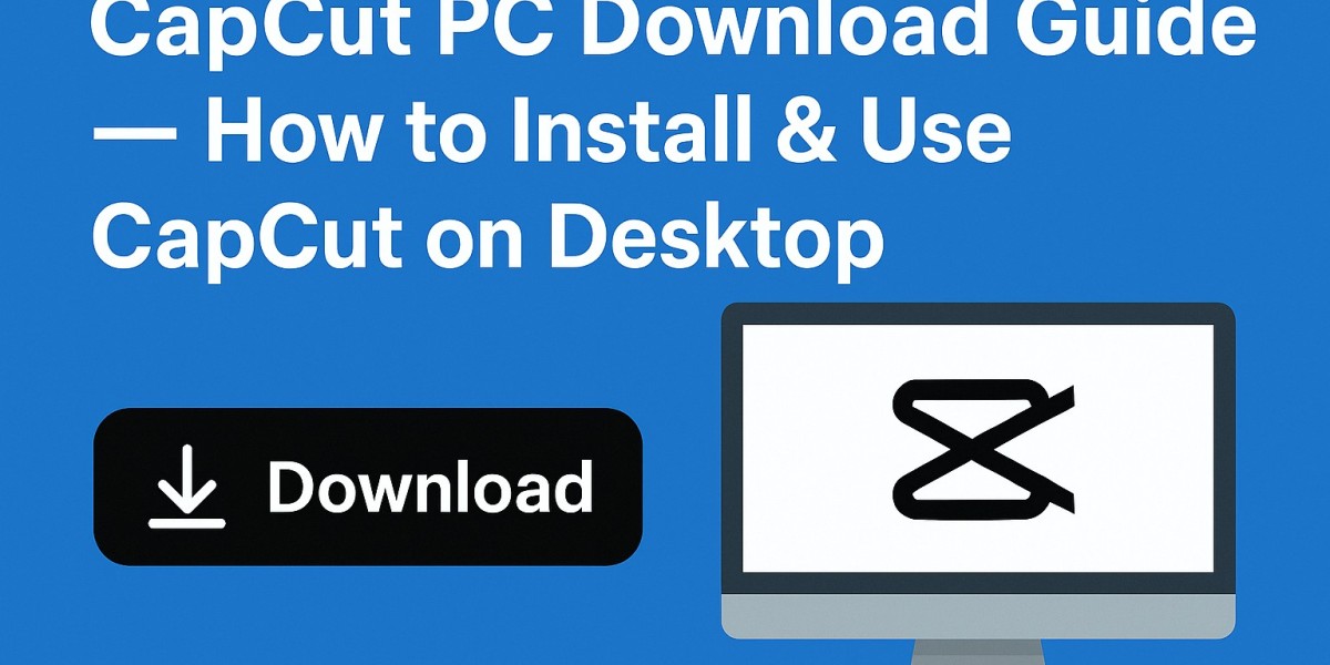 CapCut PC Download – Fast, Easy, and Free Installation Guide