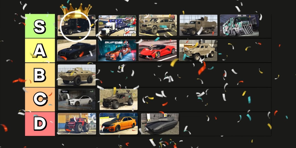 The Ultimate GTA Online Armored Vehicle Tier List You Can Trust