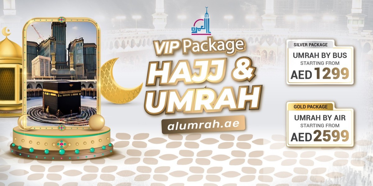 Who Offers the Most Affordable and Customized Umrah Package From Dubai