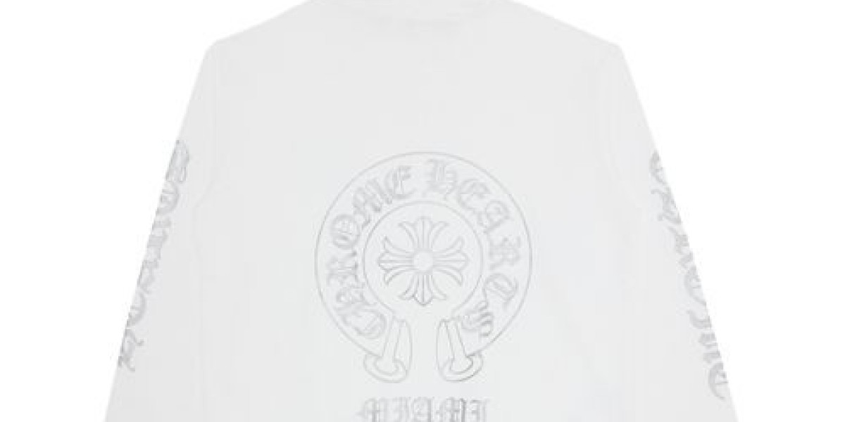 The Irresistible Allure of Chrome Hearts Fashion