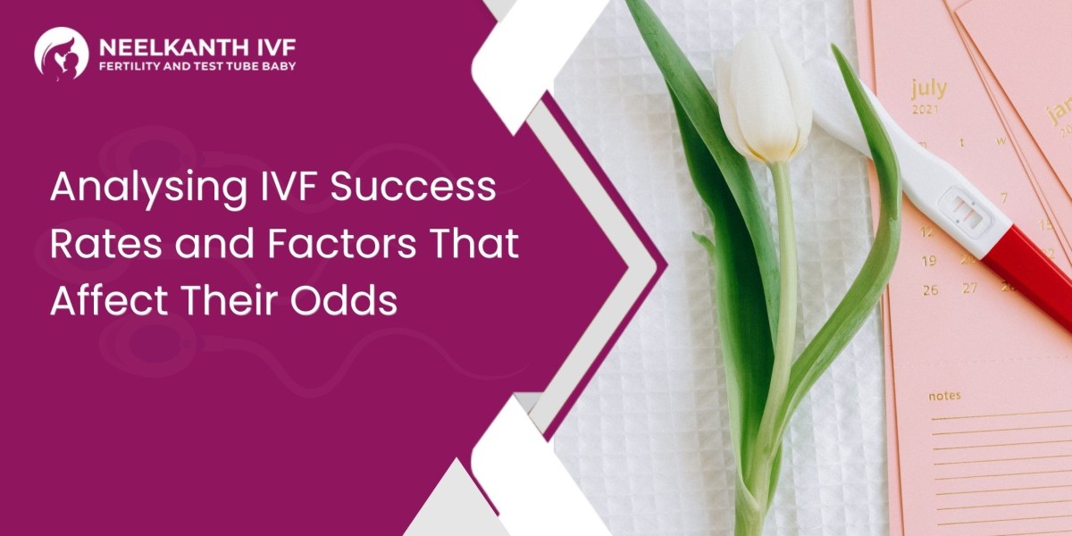 Analysing IVF Success Rates and Factors That Affect Their Odds