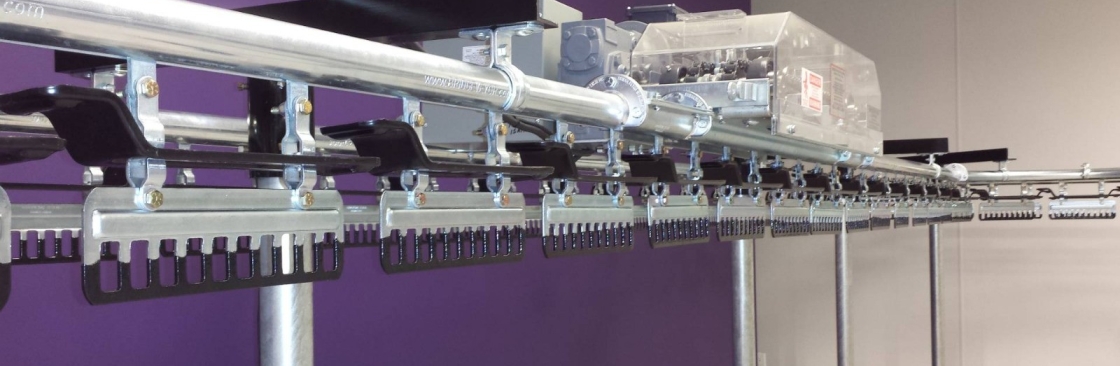 Alpha Conveyor Cover Image