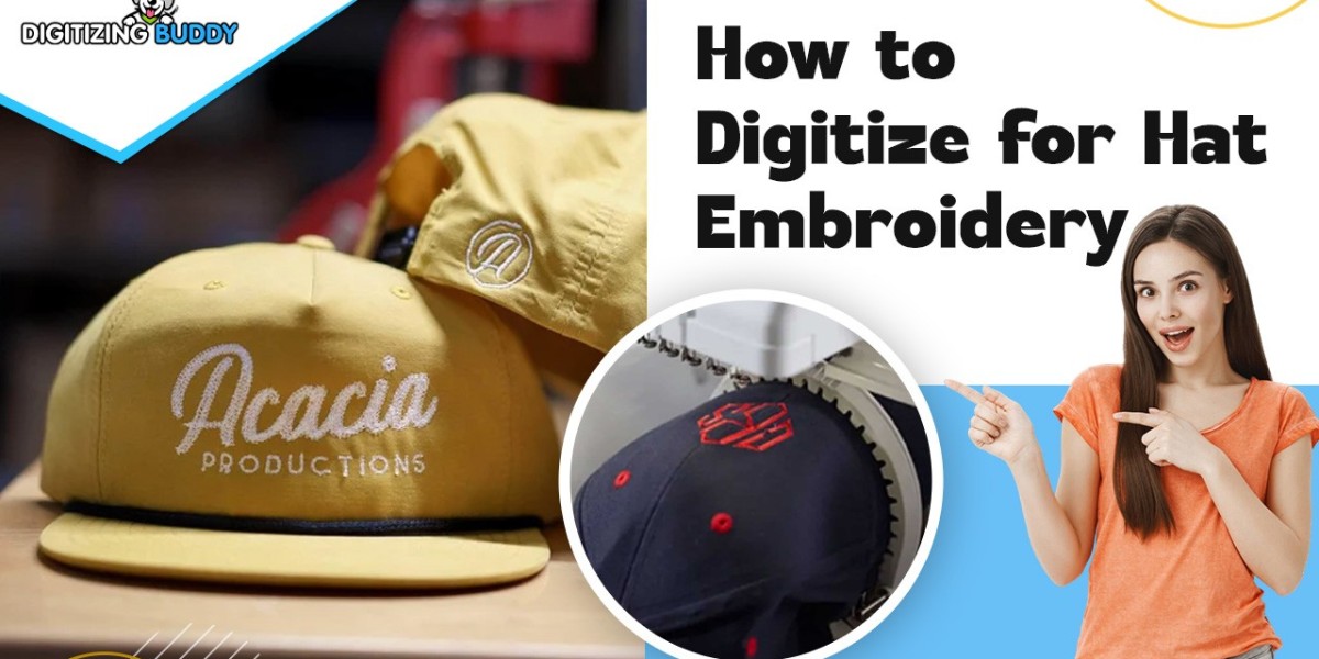 Hat Embroidery Hacks: Digitizing That Actually Works