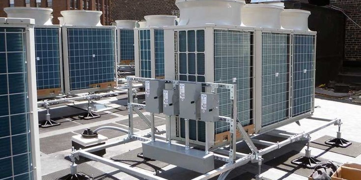 Used Water Chillers for Sale in UK | Affordable Chiller Deals