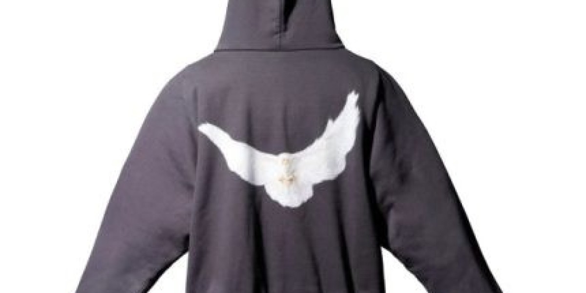 How Kanye West Revolutionized Streetwear with the YEEZY GAP Hoodie