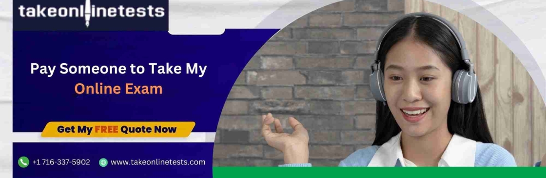 Take Online Tests Cover Image