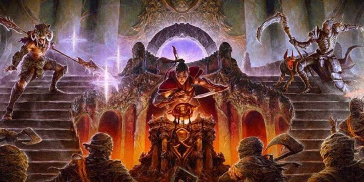 Diablo 4 Update 2.3.0 – Season 9 Changes & Features