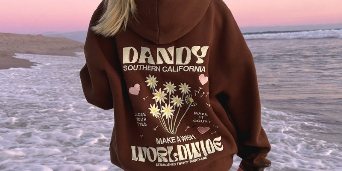 Dandy Hoodie: The Modern Uniform of Effortless Elegance