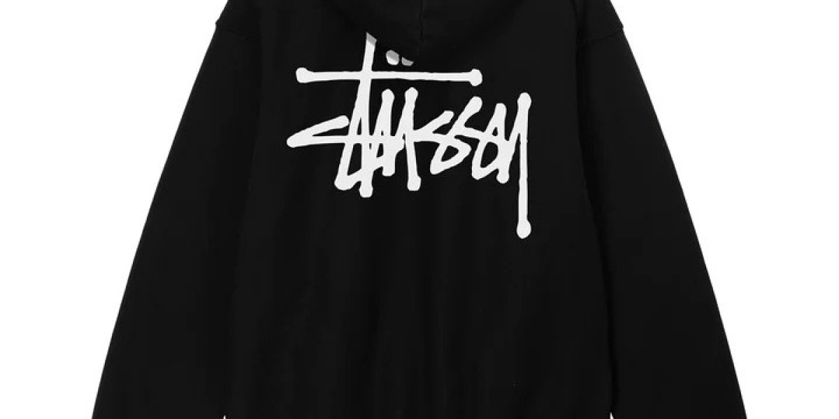 The Stussy 8 Ball Hoodie – Loud, Iconic, Unapologetic