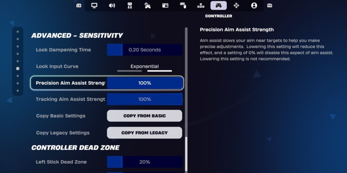 Fortnite Aim Assist Guide – Tips to Improve Accuracy