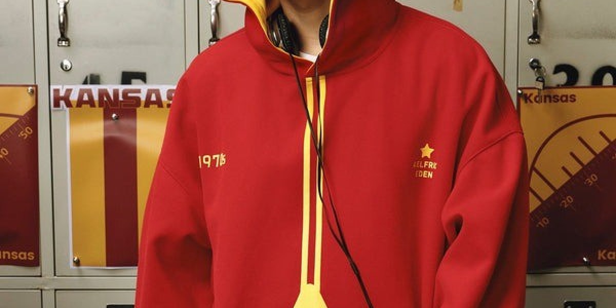 Aelfric Eden Star Hoodie: Shine Bright in Streetwear’s Boldest Statement