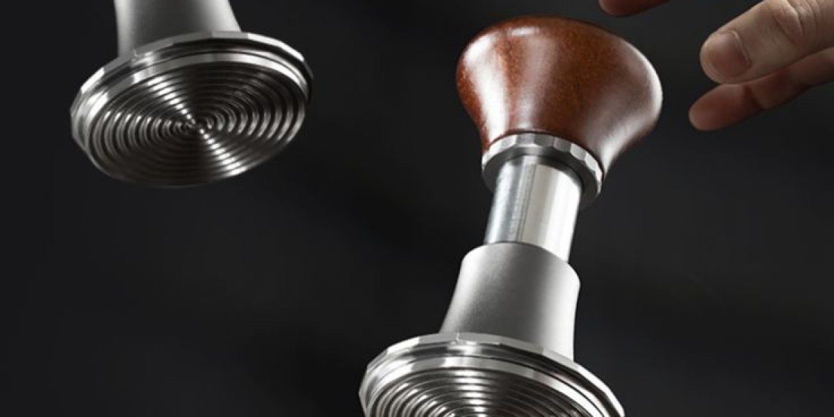 How our automatic espresso tamper changes the way you make coffee