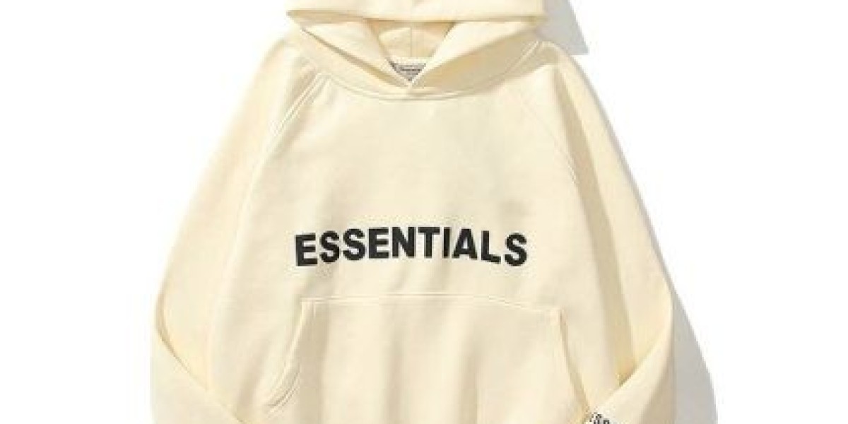 Your Go-To Look Starts with the Essentials Hoodie Drop