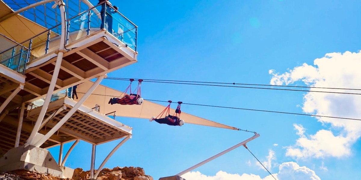 A perfect one day Camping & Hiking to the High altitude of Hajar Mountains & Jebel Jais Zipline