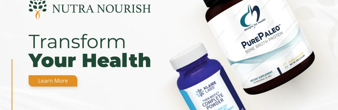 Nutra Nourish Cover Image