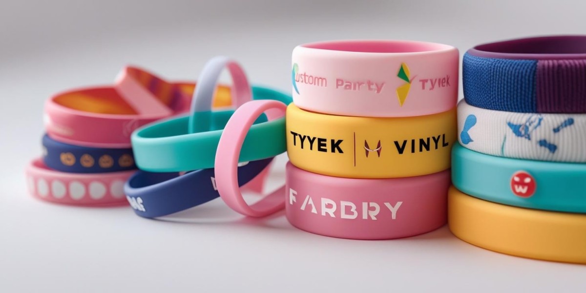 Tyvek Wristbands: The Smart, Secure, and Budget-Friendly Choice for Events in the UAE