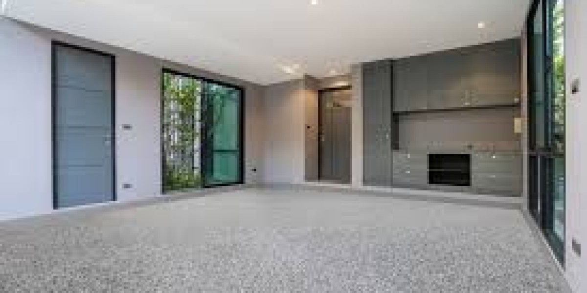 Quartz Resin Floors: The Perfect Blend of Strength, Style, and Hygiene