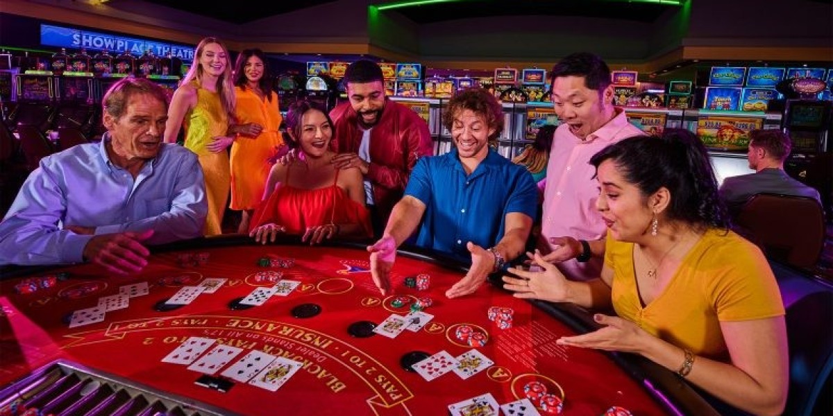 Casino Payment Methods: A Comprehensive Overview