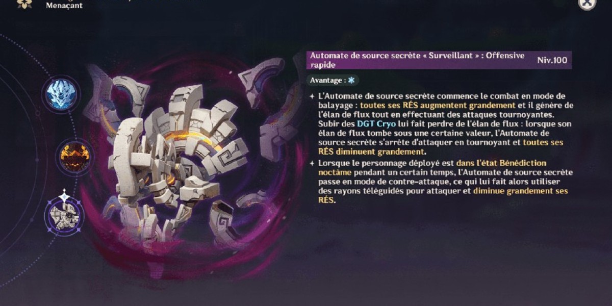 Carnage Chtonien Genshin Impact : Guide et Astuces