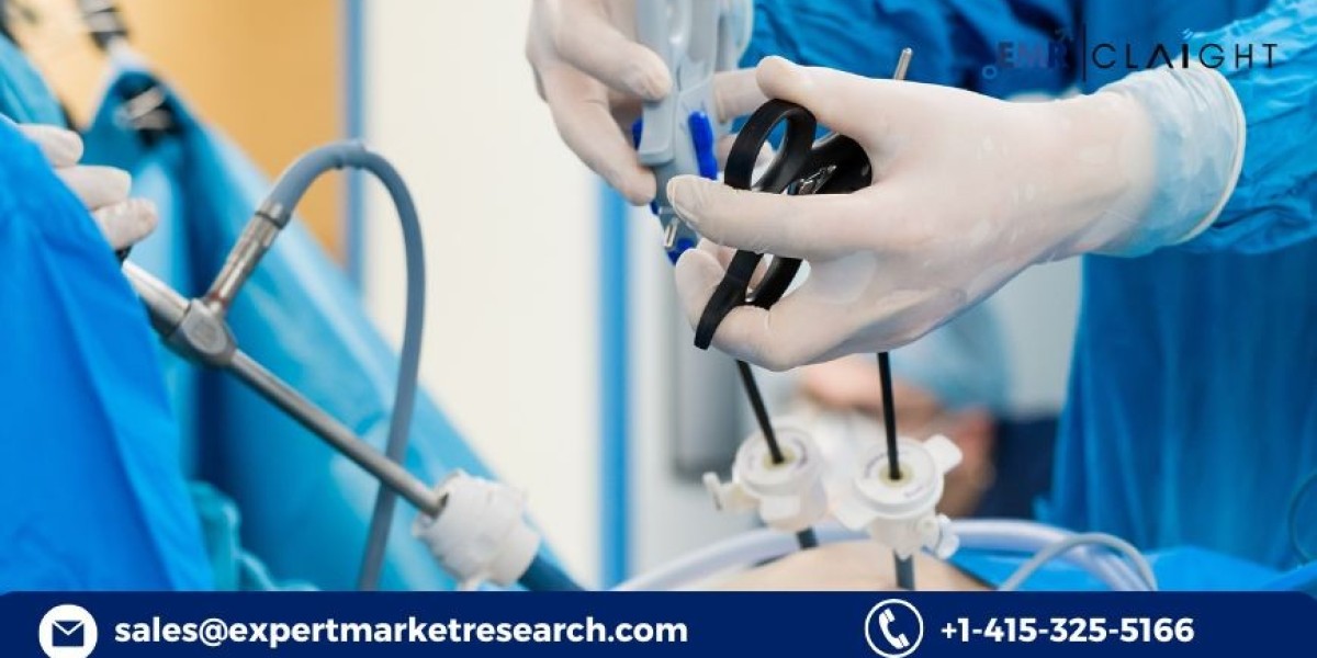 Minimally Invasive Surgery Market: Trend Analysis and Future Outlook (2034)
