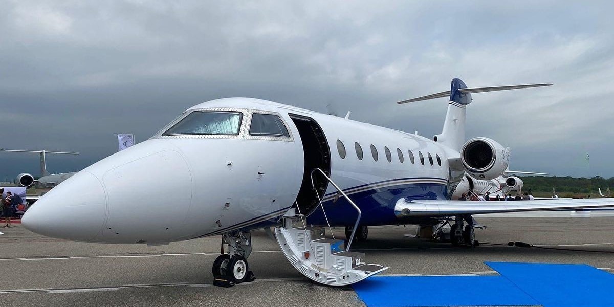 Private Jet Charter: A Smart and Luxurious Way to Travel